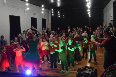 Okładka albumu:  	Mikołajki z Domem Kultury 2025